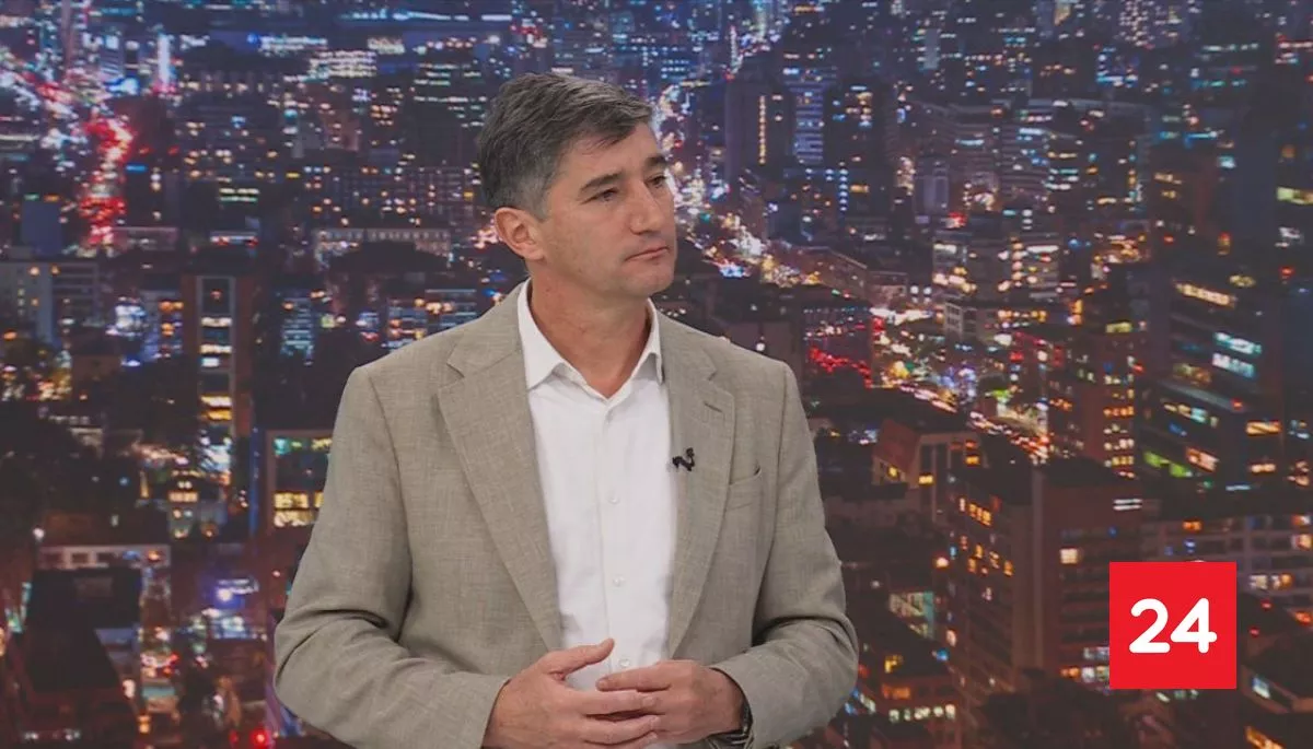 #Entrevistas24 

Gerente general de Metro: “El 70% de las interrupciones tienen que ver con causas externas”

Más detalles ⬇️