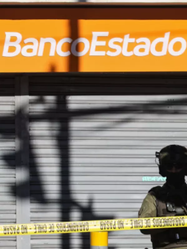 El otro intento de estafa a BancoEstado por más $1.100 millones en Lampa