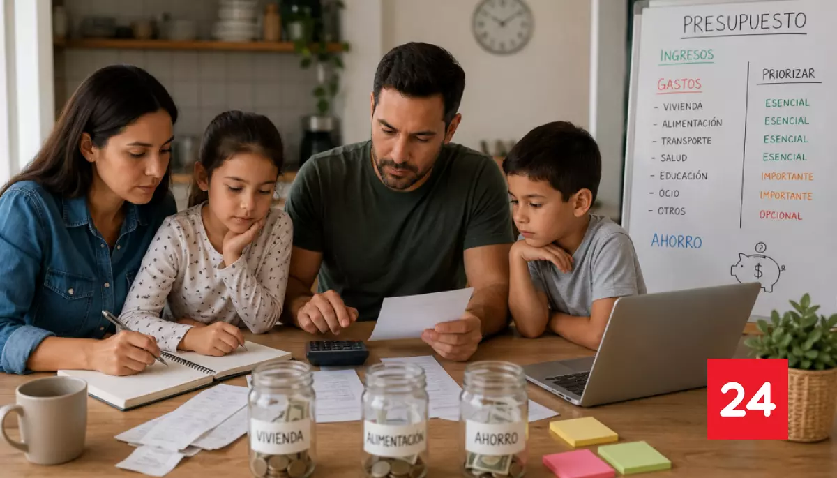 Este el gasto que recortarían las familias chilenas en un escenario económico complejo