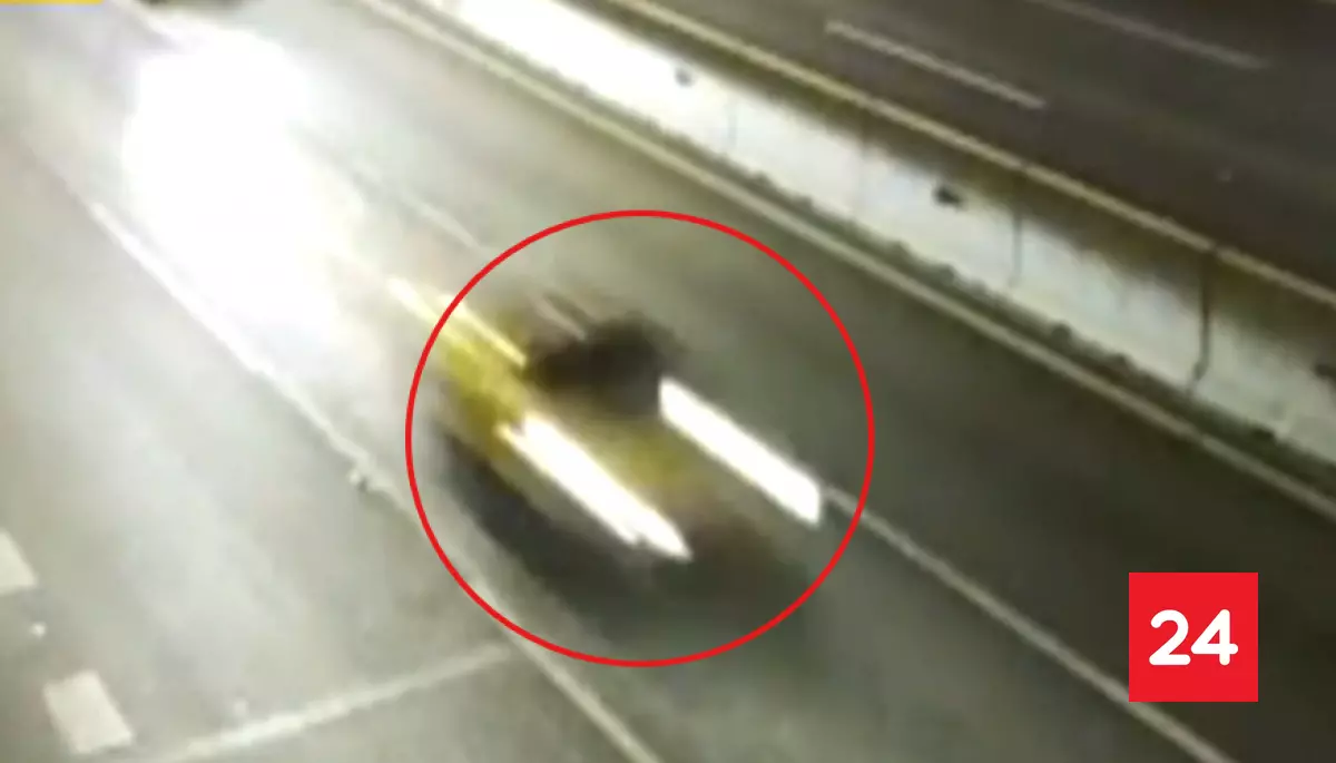 “Piratas” de la velocidad: inédita denuncia masiva apunta a conductores imprudentes en autopista