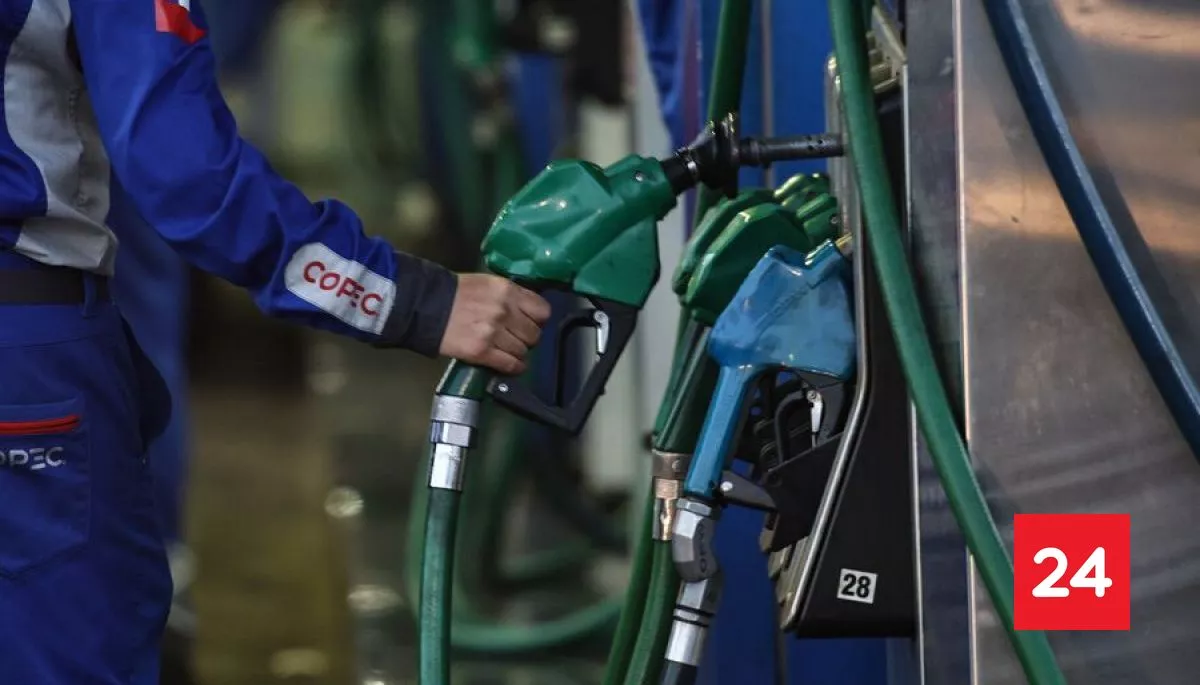 ❗ #TeSirve 

Descuentos de bencina en Copec: las comunas beneficiadas hoy 14 de mayo

Más detalles ⬇️