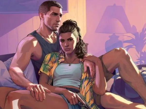 Jason y Lucía, protagonistas del GTA 6