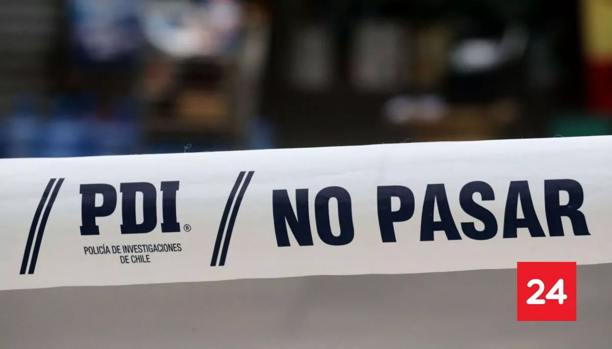 Niña de 8 años falleció tras caer desde el piso 12 de un edificio en Santiago Centro