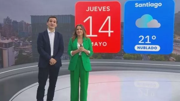24 Horas al Día - jueves 14 de mayo 2026