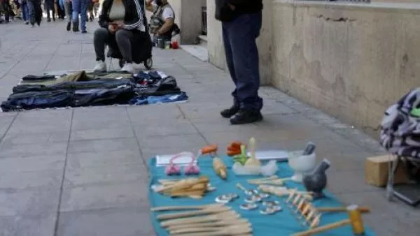 trabajo informal chile