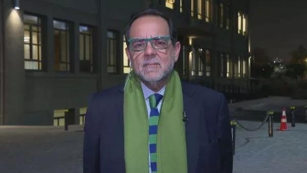 Diputado Mulet y denuncia por cifras de producción en Codelco