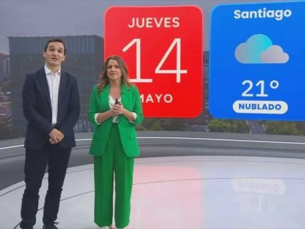24 Horas al Día - jueves 14 de mayo 2026