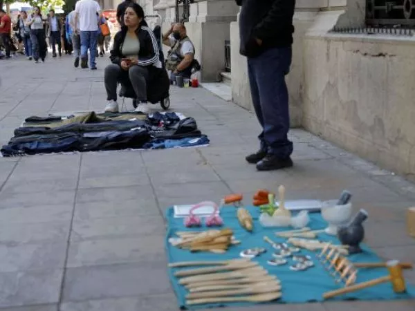 trabajo informal chile