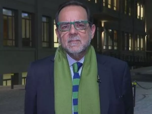 Diputado Mulet y denuncia por cifras de producción en Codelco