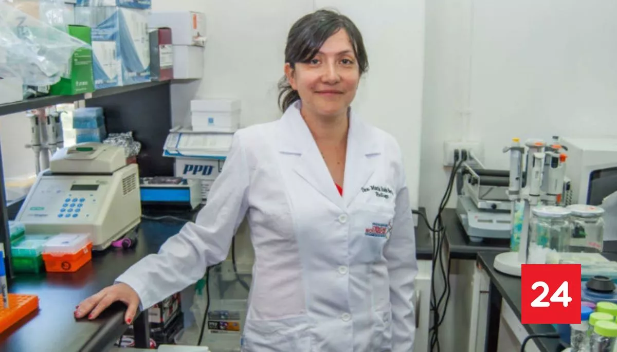 #Internacional 

La chilena que estuvo cerca de crear vacuna contra el hanta: faltó 