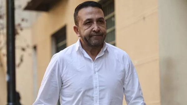 Gustavo Toro, alcalde de San Ramón