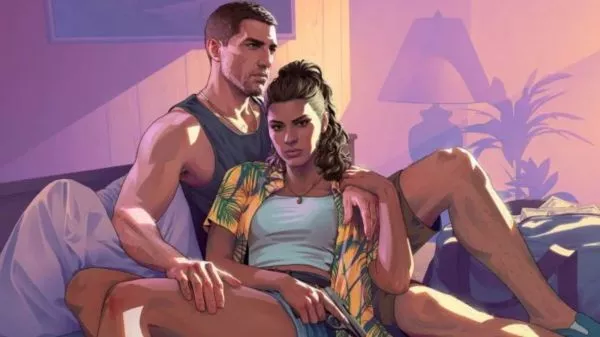 Jason y Lucía, protagonistas del GTA 6