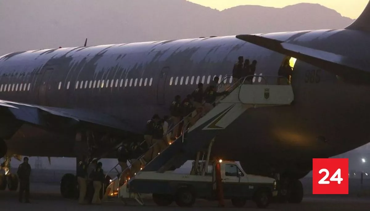 #Nacional 

Expulsiones: Gobierno propone que hospitales, AFP o colegios reporten a migrantes irregulares para facilitar proceso 

Más detalles ⬇️