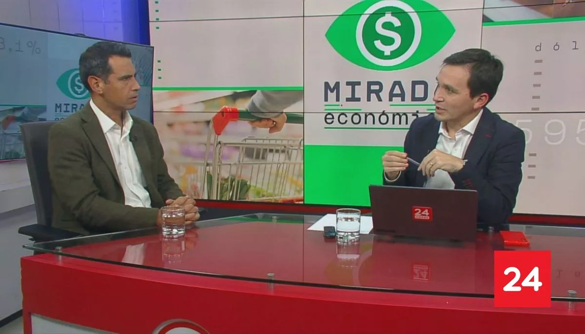 #Canal24Horas 

Mirada Económica - 14 de mayo 2026

Más detalles ⬇️