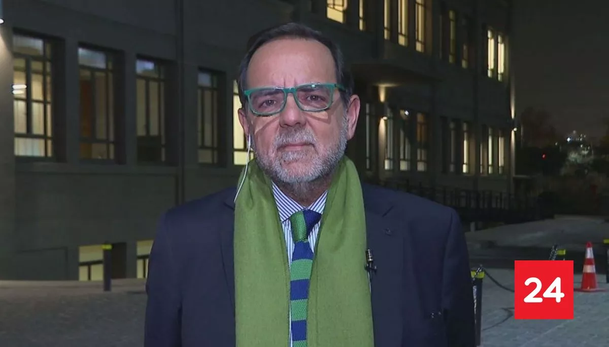 #Entrevista24 

Diputado Mulet y denuncia por cifras de producción en Codelco: 