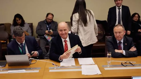 Tramitación de la megarreforma en la Comisión de Hacienda de la Cámara de Diputadas y Diputados