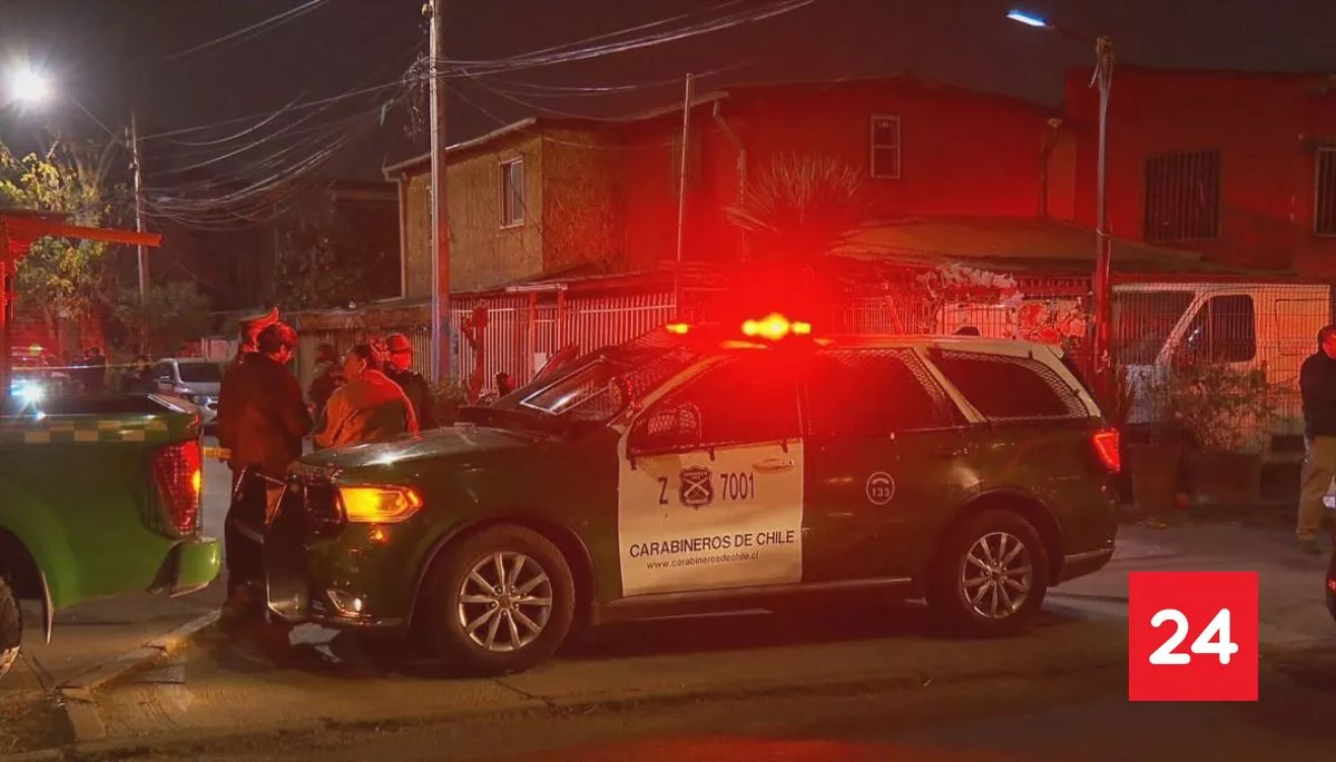 Robo de teléfono en Recoleta terminó con delicuente abatido por carabinero: habría apuntado con arma al policía