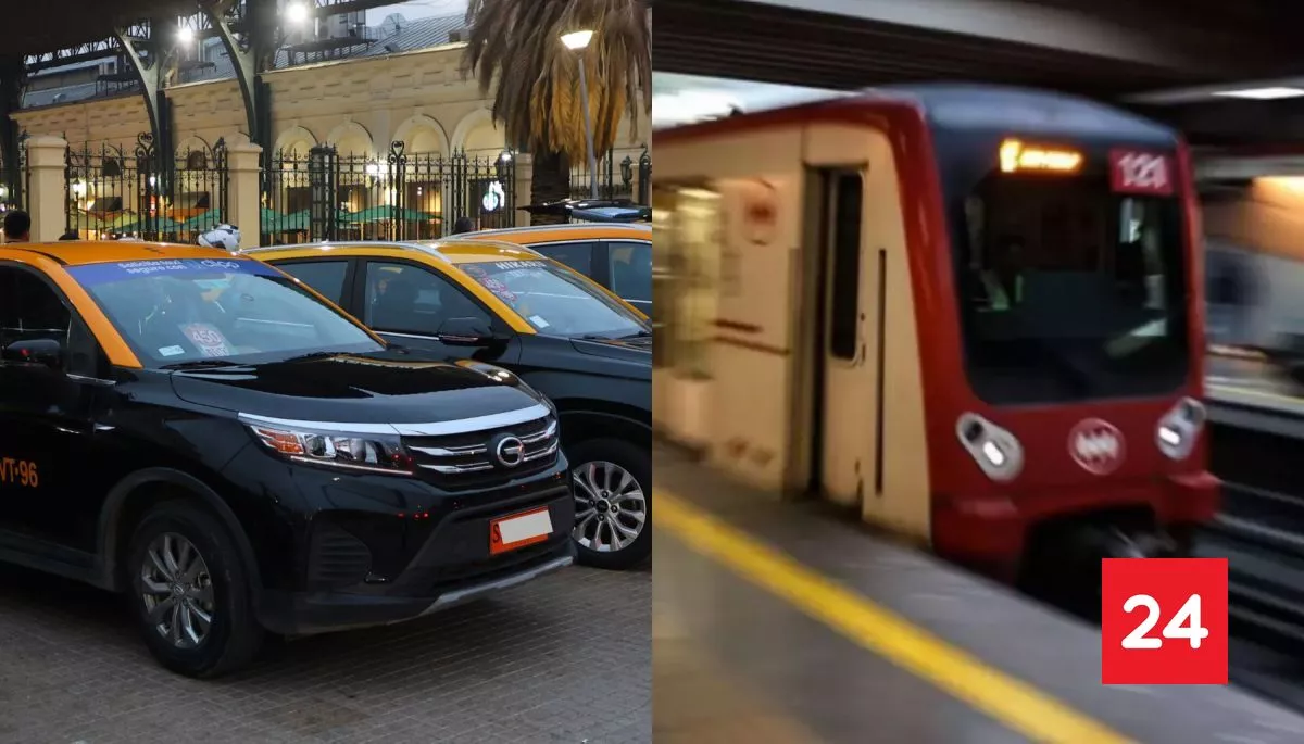 Taxis gratuitos: Conozca el beneficio por fallas de ascensores en Metro