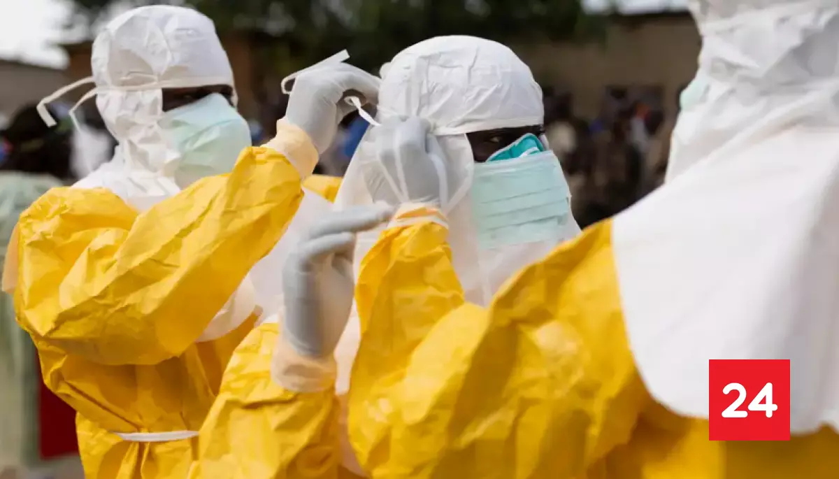 #DeutscheWelle 

OMS moviliza expertos tras nuevo brote de ébola en la RDC

Más detalles ⬇️