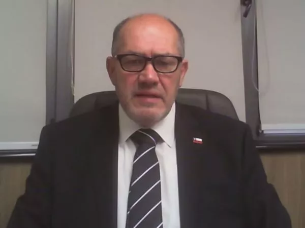 Delegado presidencial por intervención en Temucuicui: 