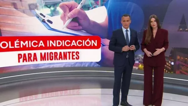 Iván Núñez y Josefa Bustos