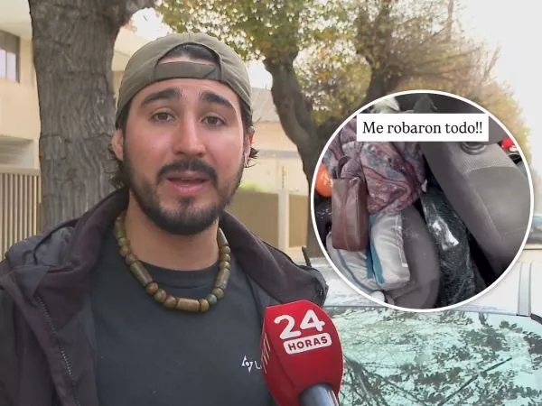 Influencer mexicando que ruega que le devuelvan sus discos duros