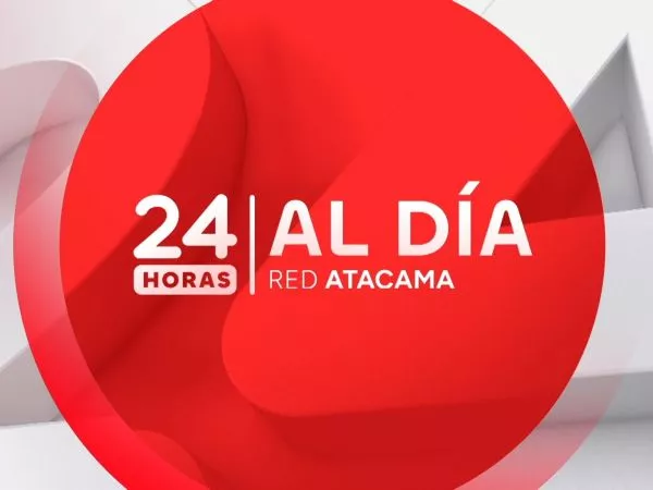 24 Horas al Día Red Atacama - 15 de Mayo 2026