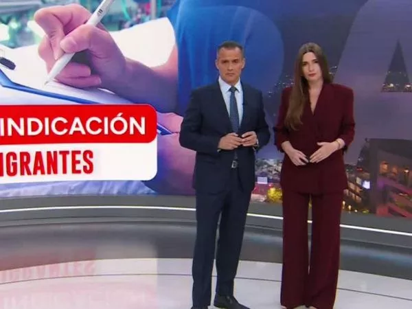 Iván Núñez y Josefa Bustos