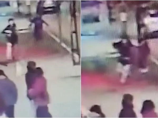 chofer apuñala a estudiante