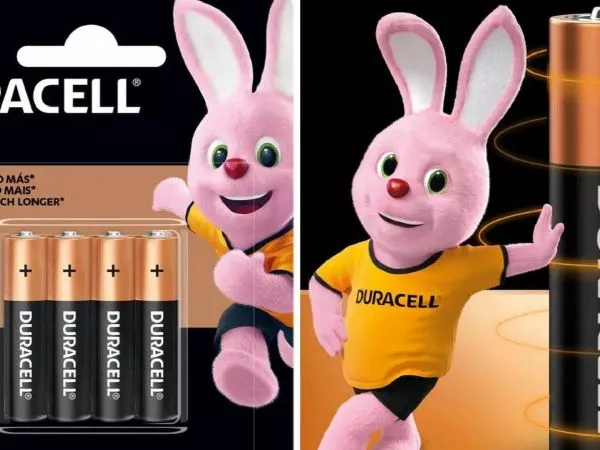 Pilas Duracell