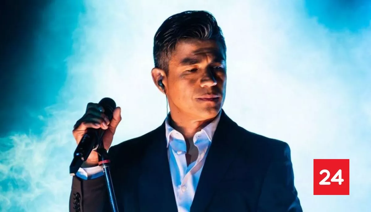"¿Y viaja igual?": Américo anunció concierto en Barcelona tras arraigo nacional y así quedó su Instagram