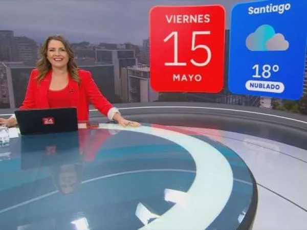 24 Horas al Día - viernes 15 de mayo 2026