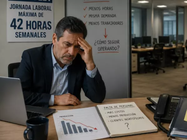 42 horas semanales