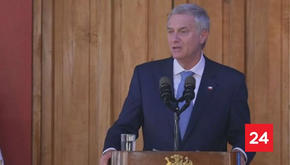 Presidente Kast por proyecto minero de US$ 3 mil millones en Atacama: “Queremos más inversión y más trabajo"