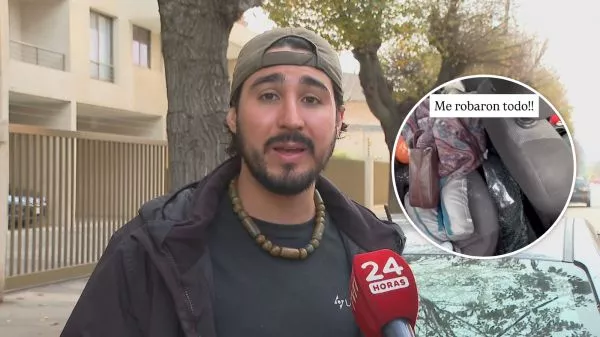 Influencer mexicando que ruega que le devuelvan sus discos duros