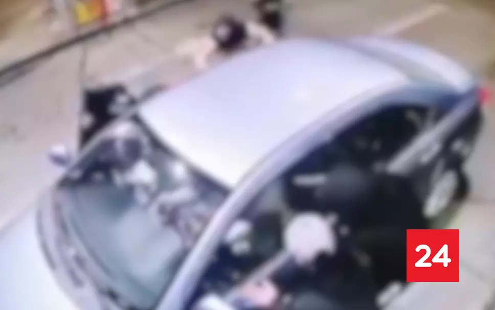 Violento “tour delictual adolescente” afectó La Florida y Peñalolén