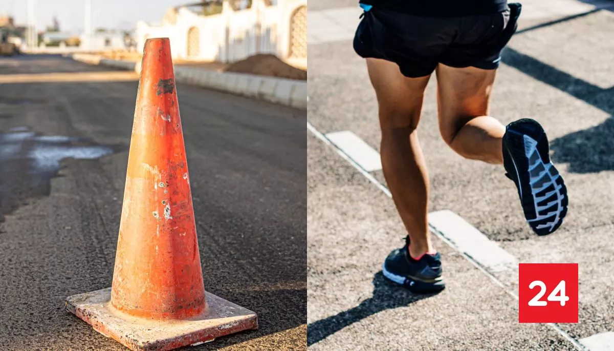Media Maratón de La Florida 2026: Conozca los cortes de tránsito y el despliegue para este domingo