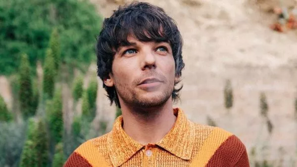 Louis tomlinson