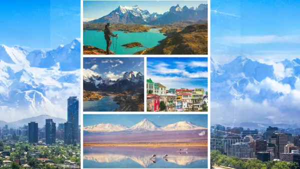 Turismo en Chile
