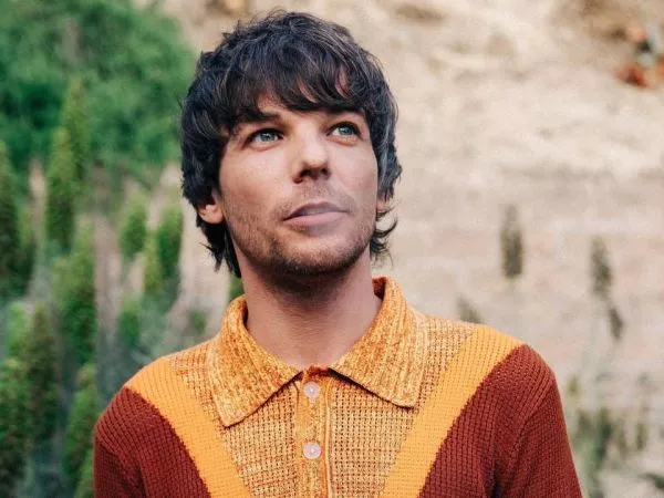 Louis tomlinson
