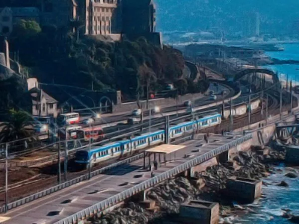 extensión tren Quillota-Calera,