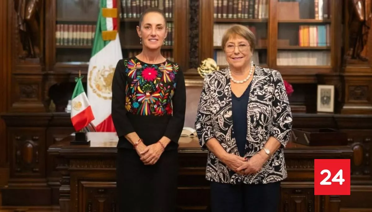 México reafirma apoyo a Michelle Bachelet para liderar la ONU: “Agradezco profundamente su respaldo”