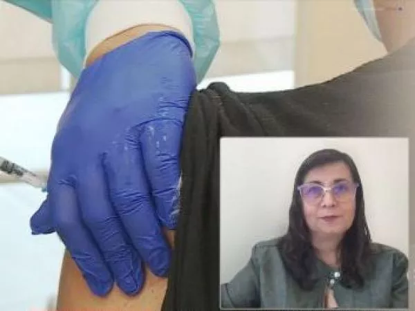 Vacunación contra la influenza