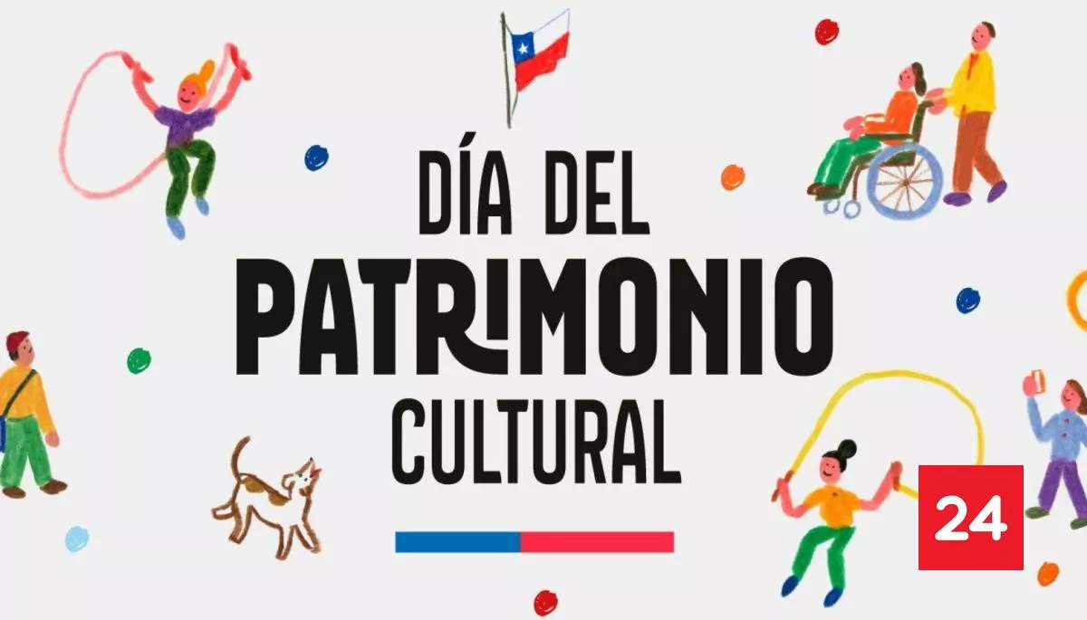 ❗ #TeSirve 

Día del Patrimonio 2026: así puedes encontrar actividades gratis en todo Chile 

Más detalles⬇️
