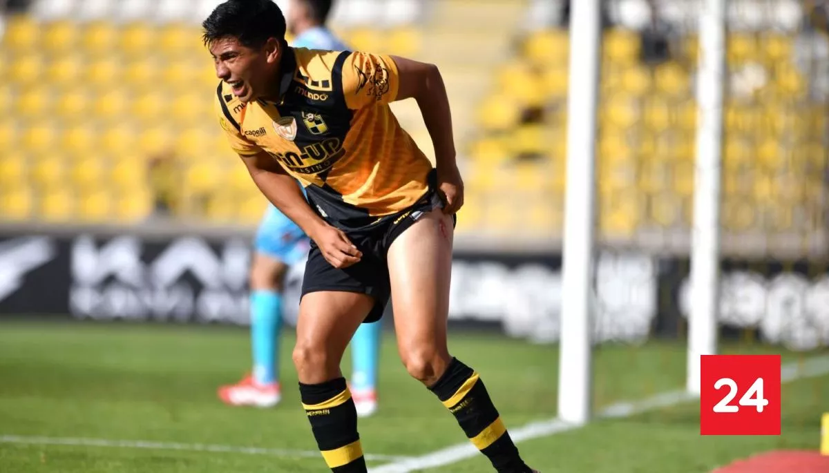 Jugador de Coquimbo Unido protagonizó accidente de tránsito tras goleada ante Audax