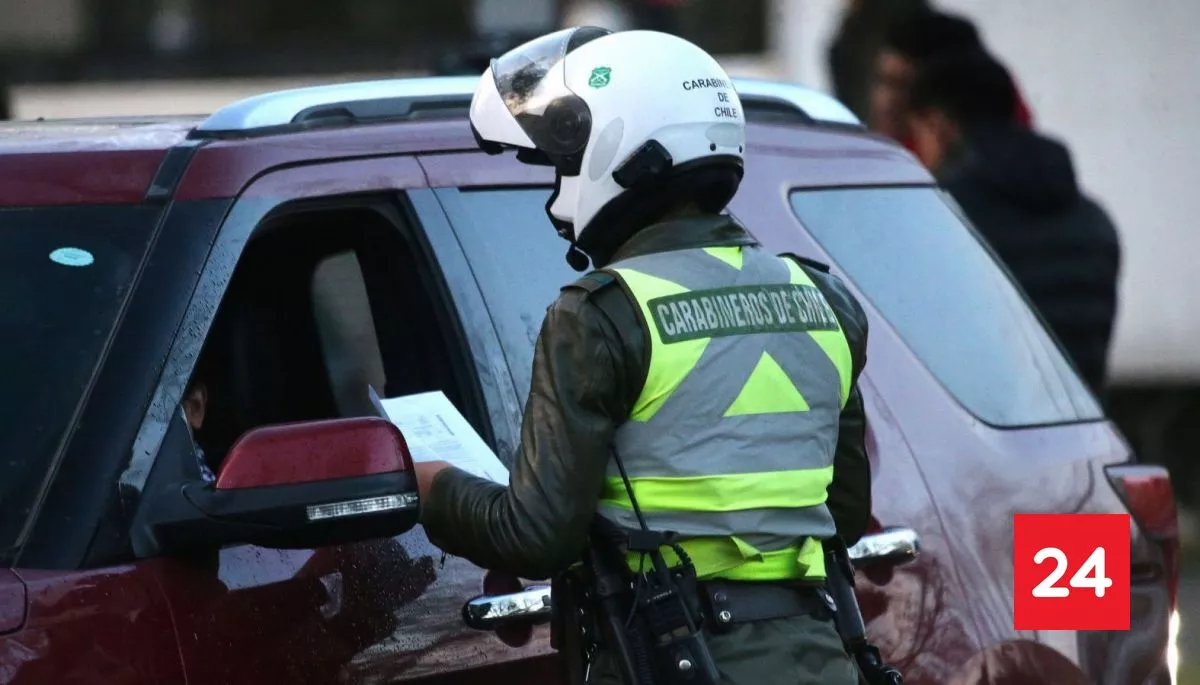 Restricción vehicular: revisa las patentes que no podrán circular este lunes 18 de mayo