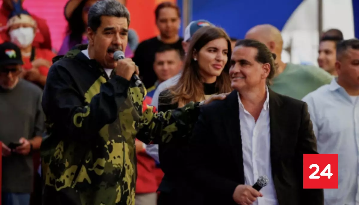Venezuela deporta a EE.UU. al empresario y exministro Alex Saab, señalado por varios delitos financieros