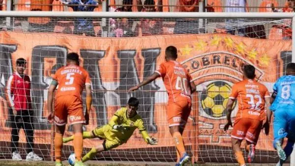 cobreloa caida hincha