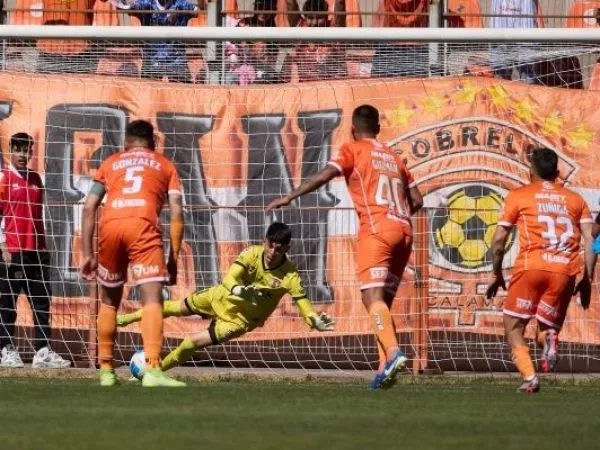 cobreloa caida hincha