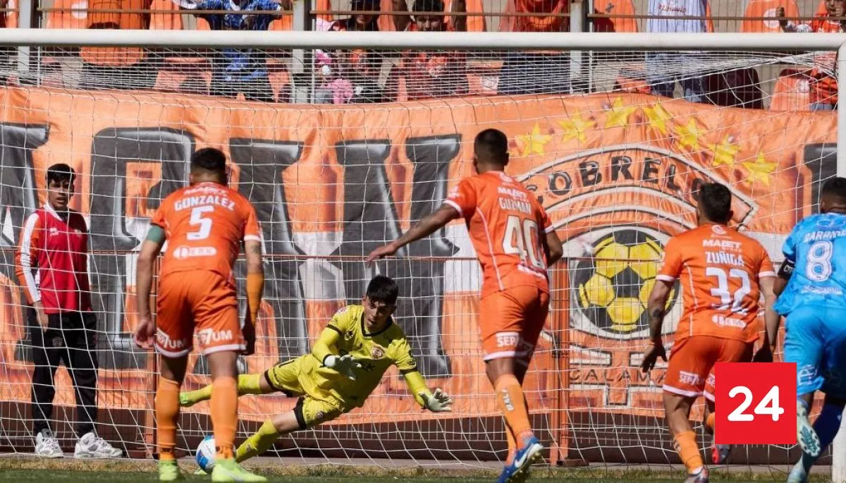 Cobreloa tras caída de hincha desde una reja en estadio: “La seguridad es una tarea compartida”